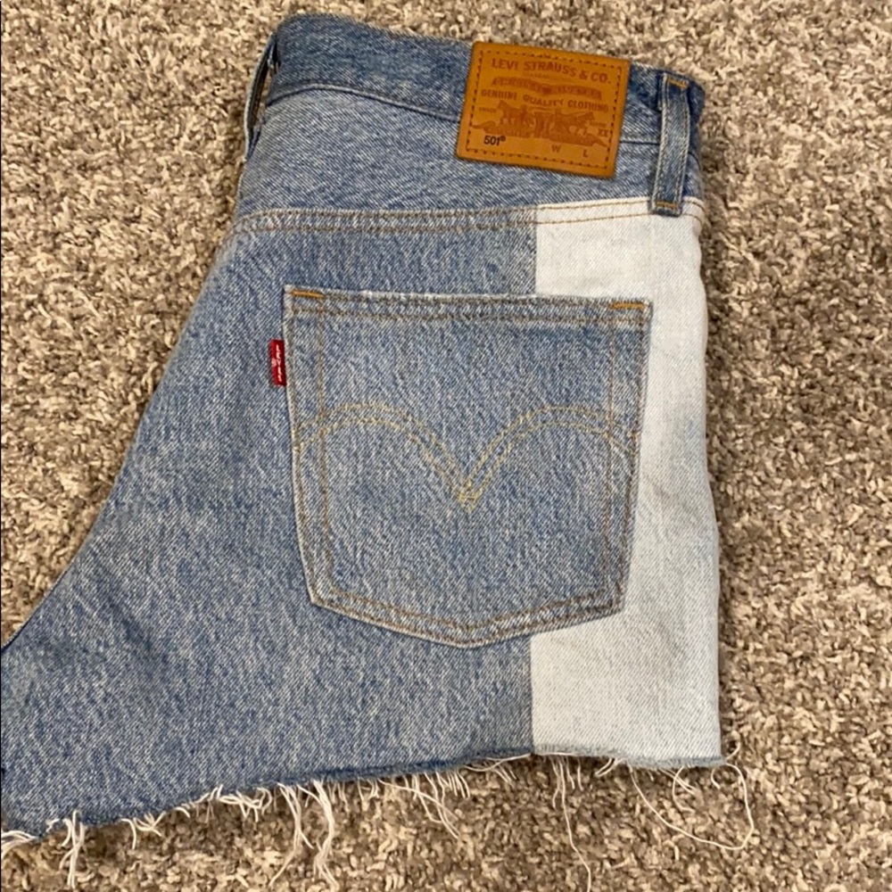 Levi’s shorts